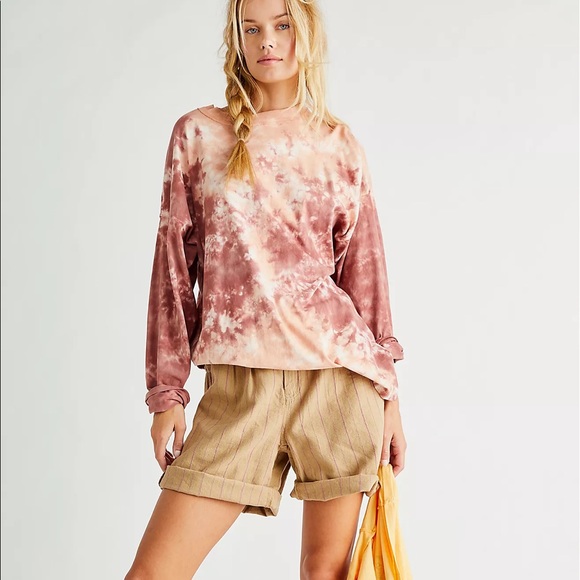 Free People Tops - Free People Tie Dye top